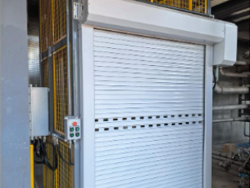 Explosion-Proof Elevator